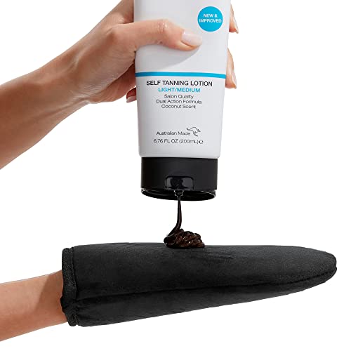 Bondi Sands Self Tanning Lotion - Light/Medium 200ml