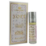 Soft Perfume Oil - 6ml by Al Rehab