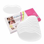 LWBTOSEE Disposable Plastic Eye Shield,for Microblading, Permanent Makeup,Eyelash Extensions, Eyes Cataract Surgery, Eyelid Blepharoplasty Afterc