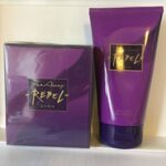 Far Away Rebel edp 50ml and body lotion