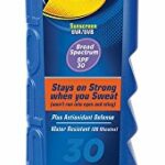 Coppertone Sport Lotion SPF 30 Sunscreen-8 oz