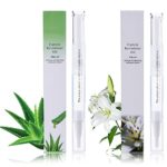 Cuticle Oil Pens for Nail Care,Nail Nutrition Pen, 2PCS Nail Revitalize Oil Pen Set for Nail Care Nail Oil Pens with Natural Ingredients Repairin