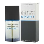 Issey Miyake Sport Eau de Toilette for Him - 100 ml