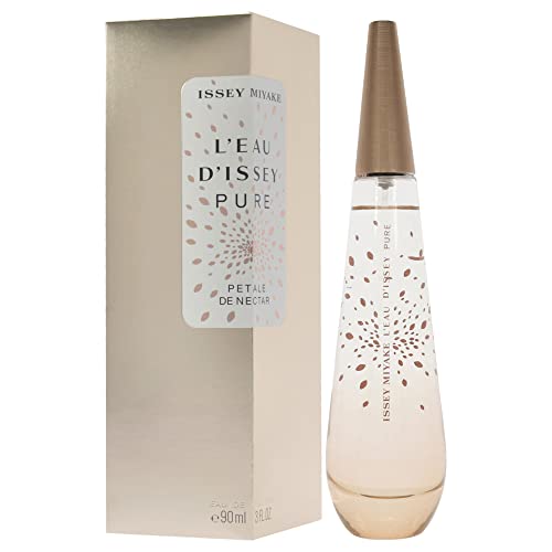 Issey Miyake L'Eau D'Issey Pure Petale De Nectar EDT For Women 90ml