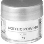The Edge Acrylic Powder 8g - Clear