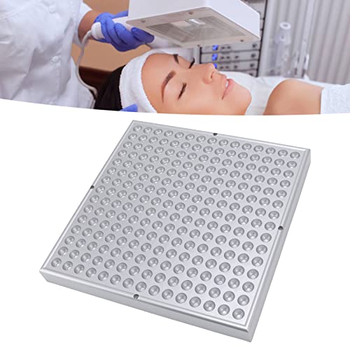 Face Tanning Lamp, Large Area Lighting Hanging Use 100-240V 225pcs LEDs 460nm Blue Tanning Lamp Foldable for Gifting(#2)