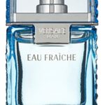 Man Eau Fraiche by Versace, 0.17 Ounce