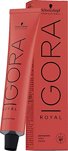 Schwarzkopf IGORA ROYAL Permanent Color Creme (6-0 Dark Blonde) by Schwarzkopf