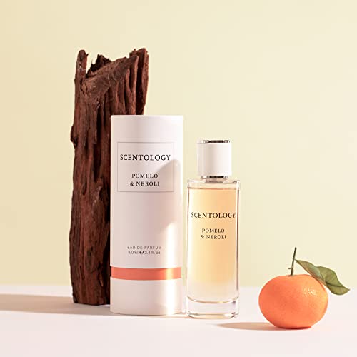 Scentology Pomelo and Neroli Perfume for Women, Eau De Parfum 100ml