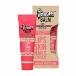 Wonder Balm - Hand Balm/Cream for Lips, Hands and Nails - enriched with Shea Butter for dry skin50ml