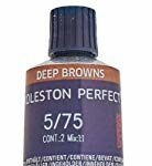 Wella Koleston Perfect MePlus Deep Brown Permanent Hair Colour Cream, No. 5/75 Light Brown Mahogany, 60 ml