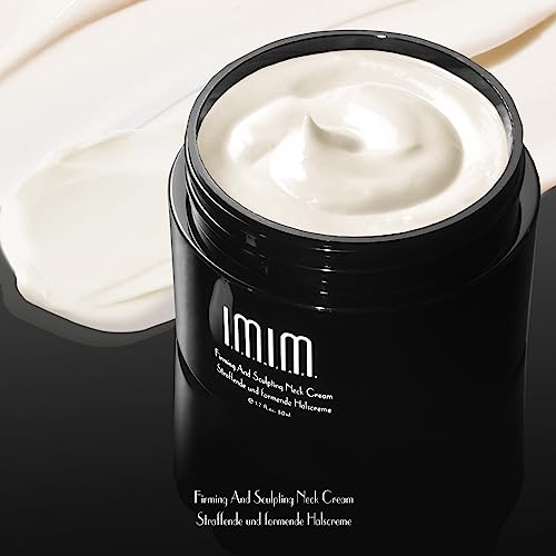 Neck Firming Cream Double Chin Reducer that Works Anti Wrinkle Cream Skin Tightening Cream Really Works for Sagging Skin Anti Ageing 50ml
