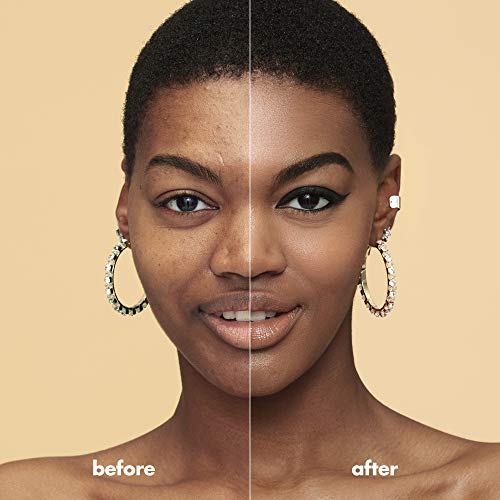 e.l.f, Luminous Putty Primer, Skin Perfecting, Lightweight, Silky, Long Lasting, Hydrates, Creates a Smooth Base, Illuminates, Plumps, Infused wi