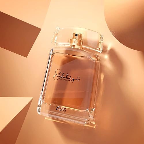SHUHRAH WOMEN, 90ml EDP Spray -Authorised Distributors-RASASI Perfumes UK