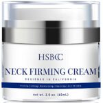 HSBCC Neck Firming Cream, Neck Cream, Anti Wrinkle Cream, Double Chin Reducer Cream, Skin Tightening and Crepe Skin Repair Cream