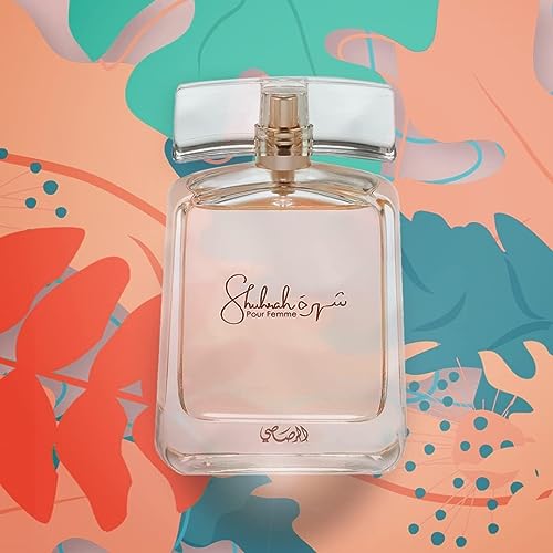 SHUHRAH WOMEN, 90ml EDP Spray -Authorised Distributors-RASASI Perfumes UK