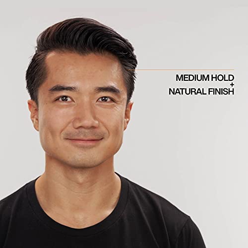 REDKEN Brews, Men's Maneuver Cream Pomade, For Medium Control & Smooth Finish, 100 ml