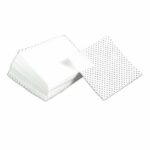 LINT FREE NAIL WIPES NAIL ART ACRYLIC GEL REMOVER POLISH MELTBLOWN (Pack of 200)