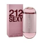 Carolina Herrera 212 Sexy for Women Eau De Parfum 100ml