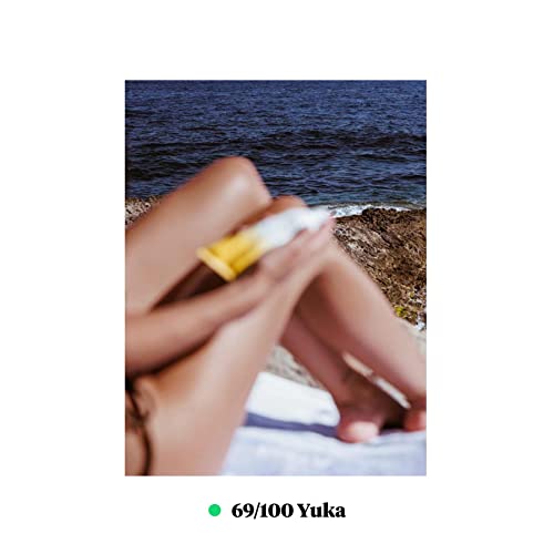 SeventyOne Percent | Eco Sun Invisible Spray SPF 50+ | Very High Sun Protection Body | UVA 25 | Vegan | Very Waterproof | 100% Mineral Filters -