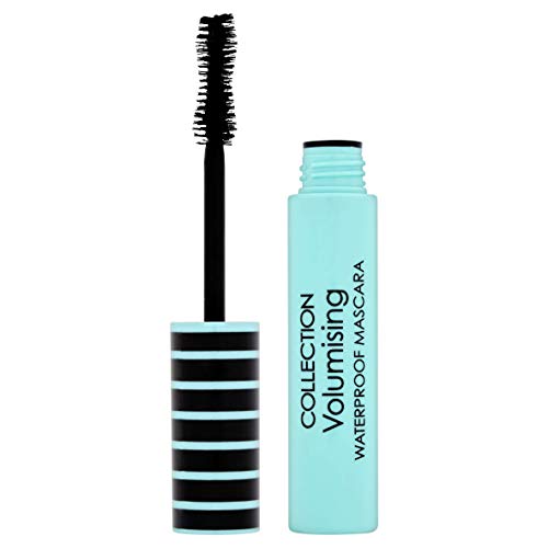 Collection Volumising Waterproof Mascara Ultra Black, 8 ml
