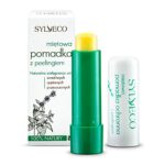 Sylveco Mint Exfoliating Lip Balm 30g