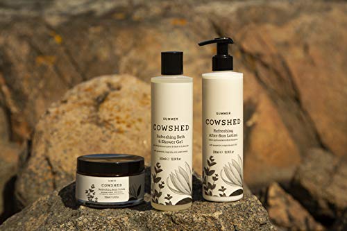 Cowshed Summer Limited Edition Refreshing After-Sun Body Lotion, 300 ml