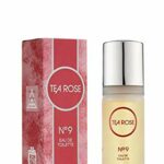 Milton Lloyd Women Perfumes – Tea Rose №9 Eau de Toilette – Rich, Delicate and Sophisticated – Long Lasting – 55 ml PDT