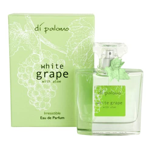 Di Palomo Vegan Wild Fig & Grape Eau De Parfum 50ml. Perfume for Women. Long Lasting Fragrance. Ladies Perfume Gifts for Her. Luxury Fragrance Gi