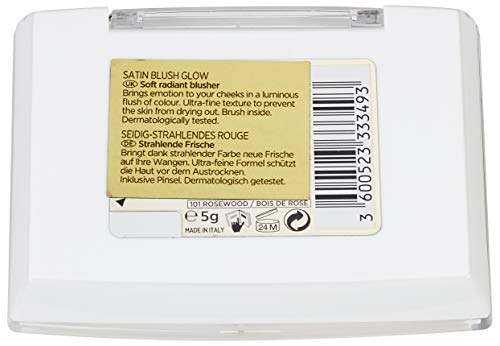 L'Oréal Paris Age Perfect Satin 101 Pink/Rosewood Silky Blush Powder 5 g