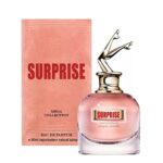 Surprise Eau de Parfum Spray for Women | Vanilla, Rose and White Musk Fragrance | 90ml Made in Dubai By Sapphire’s Choice