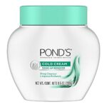 Pond's Cold Cream Cleanser 9.5oz/269g Jar