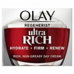 Olay Regenerist Ultra Rich Day Face Cream, 50ml