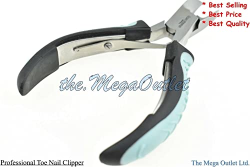 Professional Toe Nail Clipper Cutter Nippers Chiropody Heavy Duty Thick Nails