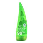 99%Purity Aloe Vera Gel for Face, Body and Hair & Soothing, Moisture, Sun Burns, Anti Wrinkle, Anti Aging, Rashes, Razor Bumps, Dry Skin, After S
