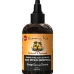 Sunny Isle Jamaican Black Castor Oil Root Repair Growth Oil
