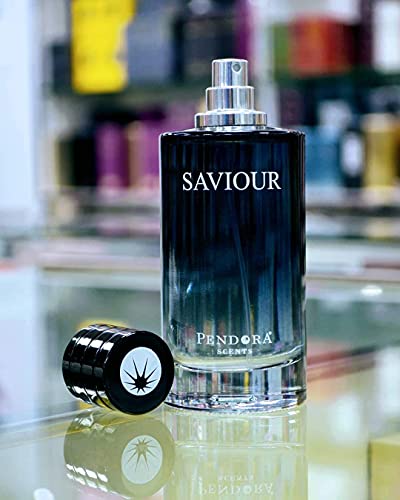 Saviour Pendora Men's Eau de Parfum Fragrance for him 100ml PARIS CORNER PERFUMES