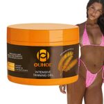 Tanning Gel | Face And Body Tanning Accelerator Gel | Prolongs & Protects Natural Tan | Soothes & Hydrates Skin | Fast Absorbing & Non-Greasy | L