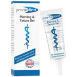 Prontolind Gel 10 ml | Antibacterial piercingcare | Also for All Kinds of Body Modification