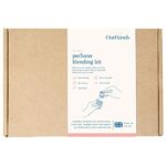 Perfume Blending Kit by OurHands - create your own bespoke fragrance, the perfect set for women and men, includes refillable atomiser