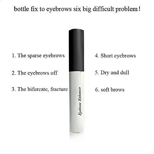 Eyebrow Conditioner,Eyebrow Growth Enhancing Serum,Brow Serum,Boosts Regrowth Prevents Thinning Breakage and Fall Out - Grow Stronger,Fuller,Thic