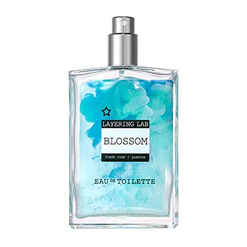 Superdrug Layering Lab Eau De Toilette Perfume Fragrance EDT 100ml (Blossom)
