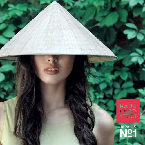 Hada Labo Tokyo - Super Hydrator Lotion with 3 types of Hyaluronic Acid, Lightweight Gel, Super HA, Age 18-30, 150ml bottle (Pack of 1)