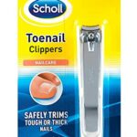 Scholl Toenail Clippers (Packaging may vary)