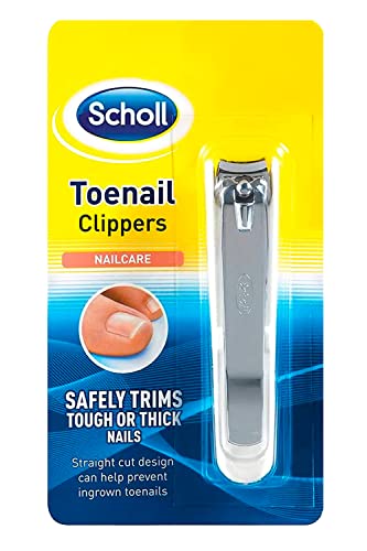 Scholl Toenail Clippers (Packaging may vary)