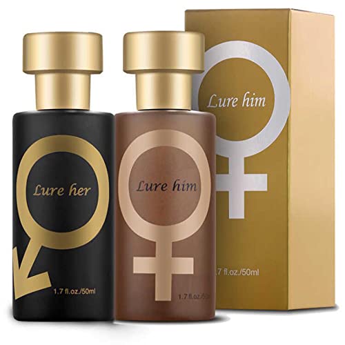 Perfume for Him, Venom love for Men To Attract Women, Golden Lure Pheromone Perfume, Venom Love Lure Her, Long Lasting Pheromone Perfume, Pheromo