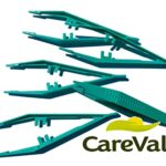 Medical First Aid Disposable Plastic Forceps Tweezers Foreign Body 13 cm (5)