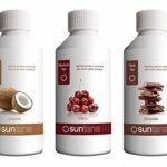 Suntana Spray Tan - 250ml Trial Combo Pack Fragranced Tanning Solution