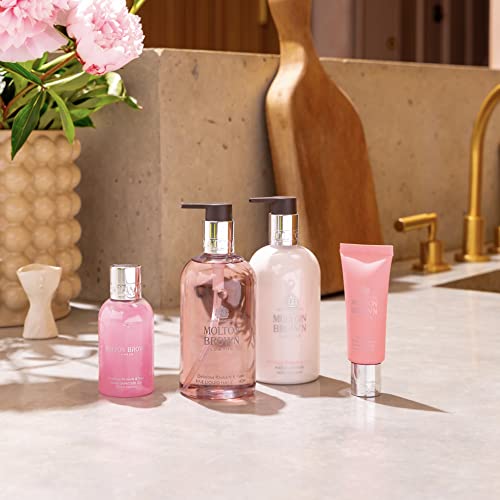 Molton Brown Delicious Rhubarb and Rose Hand Lotion 300 ml