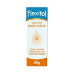 Flexitol Rapid Relief Hand Balm, Clinically Proven to Provide Long Lasting Moisturisation to Dry Hands, 56 g